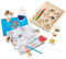 Melissa and Doug Stempel Kinder Paw Patrol Stempel Holz | Stempelset Kinder 4 Jahre Paw Patrol Stifte & Holzstempel Kinder | Paw Patrol basteln | kleine Geschenke für Kinder Gastgeschenke Kinder ab 4
