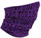 Pyramid International Unisex Bandana Halswärmer, Mehrfarbig, One Size