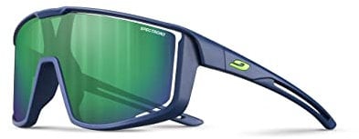Julbo Herren Fury S Sunglasses, Dunkelblau, Einheitsgröße