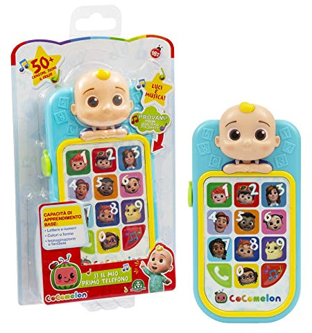Giochi Preziosi - Erstes Handy, Mehrfarbig, CCM06201