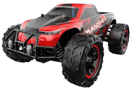 SYMA Revolt R/C Banshee 4x4 LKW Rot