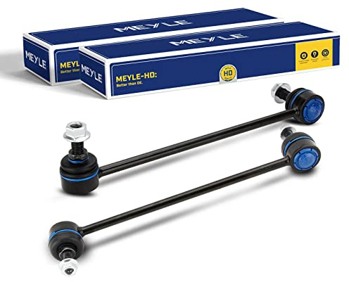 2 x Original Meyle HD 0160600030/HD 0160600031/HD Coupling Rod Front Compatible with Viano W639 2.1L-3.7L 2003-2013 Vito Bus W639 2.1L-3.2L 2003-2014L Vito. Mixto Box W639 2.1L-3.2L 2003-2014