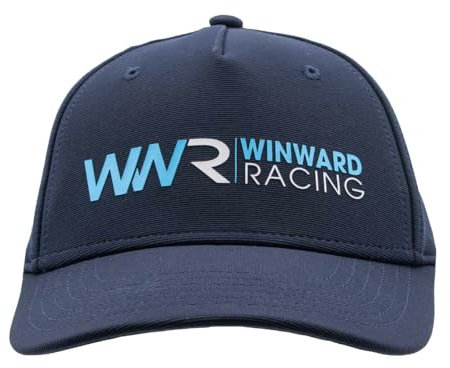 MBA Sport WINWARD Racing Cap blau