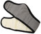 Cuffia Antirumore Insonorizzata in Morbido Tessuto di Cotone, Leggera, con Cancellazione del Rumore, Fascia per Capelli, Tappi per le Orecchie, per Dormire, Studiare, Lavorare(Grigio)