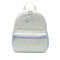 NIKE Classic Youth Unisex Backpack Rucksack (11L) Sail/Oxygen Purple/Oxygen Purple FZ7222-133