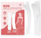 160pc Nastro Biadesivo per Tessuti Fashion Tape,Hbaid Adesivo per Tutto Il Giorno E Delicato su Pelle E Tessuti, Colore Trasparente Adatto A Tutte Le tonalità di Pelle