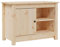 QJBSAVVA Tv Regal Tv Schrank Fernseher Tisch Modern HiFi Rack - TV-Schrank 70x36,5x52 cm Massivholz Kiefer für Ausstellungsraum Wohnräume Büro Versammlungsraum