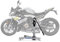 MAX2H Zentralständer EVOLIFT für BMW S 1000 R (Euro 5 | 2021–) – grau – Profi Reifenmontage Motorrad