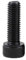 Muarted 1/2/10pcs M4 M5 M6 M8 M10 M12 M14 M16 Mano Sinistra Ruota Filettatura Nera 12.9 Grado Acciaio bullone Esagonale Vite a esagono Incassato(40mm,2pcs M10)
