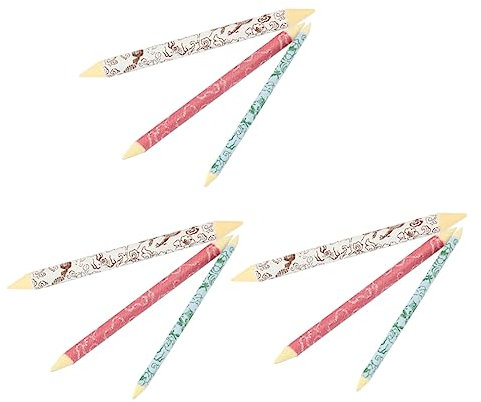 DIYEAH 9stücke Skizzenkorrekturwischer Wischpapierwischer Papierwischstift Skizzenwischstift Skizzenwerkzeug Zum Zeichnen Und Skizzieren