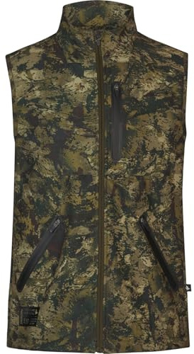 Seeland | Chaser Aero Camo Weste | Professionelle Jagd Kleidung & Jagd Zubehör | Skandinavische Qualität Made to Last