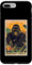 Mountain Gorilla Tarot Card Mountain Gorilla Case for iPhone 7 Plus/8 Plus