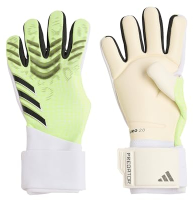 adidas Performance Predator Pro Torwarthandschuhe Radiant gruenweiss, 5,5 Kinder