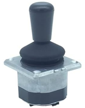 TIEOAXFT SMC31B Zweiachsiger Micro-Daumen-Joystick-Controller for industrielle Steuerung (DC5V-Ausgang 0,5 V)(Dc5v Output Rs485)