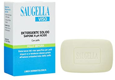 Schwefelfeste Reinigungsseife PH 4 100g