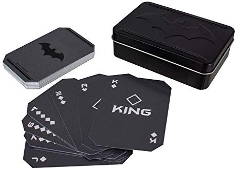 Paladone Batman PP4341BM Carte da Gioco