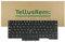 Teclado de respuesto Español retroiluminado para Lenovo Thinkpad T470 T480