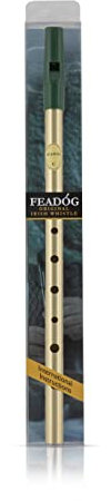Feadog Sifflet irlandais en laiton