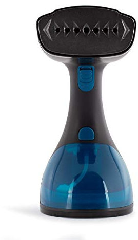 LIVOO DOM404 Défroisseur Vapeur Vertical, Repassage Rapide et Facile | Prêt en 30 Sec, 2 Niveaux de Vapeur |2 Brosses Incluses