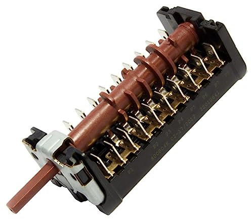 Conmutador (299433-31367) Horno, Cocina 32010641 ESSENTIEL B