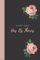 Every Rose Has Its Thorns: Ruled Notebook, journal, diary for girls and woman