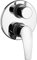 Paini Atomix3.0 Miscelatore monocomando doccia incasso 3 vie Cromato D1CR6911