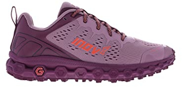 Inov-8 Parkclaw G 280 000973-LIPLCO-S-01, Womens Running Shoes, Purple, 39,5 EU