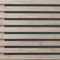Full Roll Dark Wood Slat Effect Wallpaper Brown Modern Contemporary