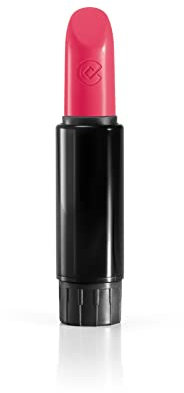 Collistar Refill Rossetto Puro, n.107 Peony Tattoo, Colore puro e aderente per labbra idratate e rigenerate, Texture cremosa e confortevole, Finish satinato, 3.5ml