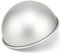 25,4 cm große Kuppel-Kuchenform, Fußball-Kuchenform, Halbkugel-Kuchenform, DIY-3D-Fußball-Geburtstagskuchenform, Aluminium-Kuchenform, antihaftbeschichtetes Backwerkzeug (25,4 cm)