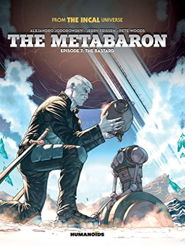 The Metabaron Vol. 7: The Bastard (English Edition)