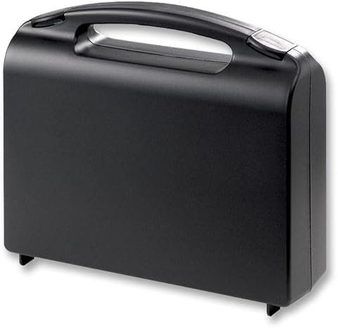 CASE, ESD, leitfähig, 335X240X71MM, Aufbewahrungskoffer, Qty.1 | K 2006 ESD