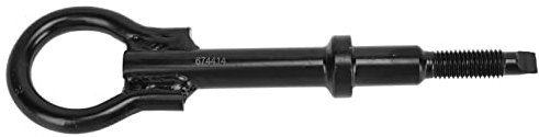 Yctze Abschleppöse, 674414, 9634882780 für Citroen C2 C3 C5 C8 Dispatch Jumpy Saxo, Stahllegierung, Auto, Van, TOW_HITCH, Anhängerkupplung