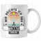 Trendation - Tennis Tasse Geschenk Lustiger Spruch Mir Reichts Ich Geh Tennis Spielen Becher Geschenkidee Tennisspieler (Weiß)