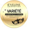 Eveline Cosmetics Variété Mineral Puder Foundation Nr. 03 - Leichte Formel mit Hyaluronsäure - Mittlere bis volle Deckkraft