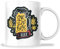 Oktober Fest Bierkrug – lustige Oktoberfest-Herbst-Trinktasse – 325 ml Tasse tolles Geschenk für Feiertage, Geburtstag, Weihnachten – Premium-Keramik-Sublimationstasse – gedruckt in den USA FHJM0026