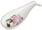 Baroni Home Löffelablage aus Keramik, Küchenzubehör, bunt und strapazierfähig, 8x22x3 cm