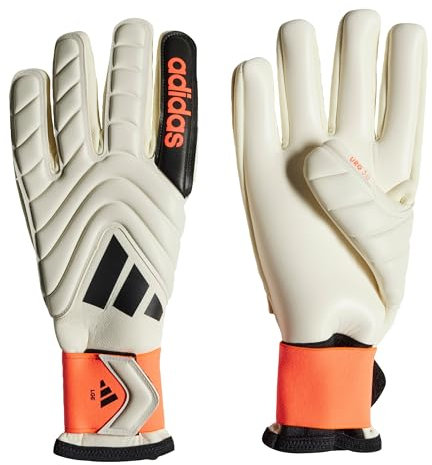 adidas Performance COPA League TW-Handschuhe Energy Citrus beigerotschwarz 10