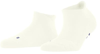 FALKE Damen Keep Warm Sneakersocken atmungsaktive klimaregulierende geruchshemmende Wolle sportlicher Damensneakersocken wärmend mit Plüschsohle bequem für kalte Tage 1 Paar | mit Merinowolle und Plüschsohle