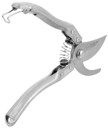 Toddmomy 1stück Garten Handschneider Für Präzises Schneiden Von Blumen Und Sträuchern Für Gartenpflege Trimmen Von Pflanzen Langlebig Und Ergonomisch Gestaltet