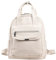 Sobzia Rucksack Damen Herren Wasserabweisend - Nachhaltig Reiserucksack - Elegant Multifunktions Schultaschen Mittelgroß Daypack Anti Diebstahl Rucksacktasche für Reisen Arbeit
