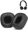 XRHTONG Prime Cuscinetti di Ricambio Compatibili con Marshall Major III Cuffie On-Ear Cuscinetti Auricolari (Pelle Proteica/Memoria di Forma)