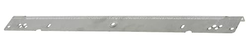 Masterpart Oven Door Handle Mounting Support Bracket To Fit Indesit FDE20, FID20, FIU20, KD641 Ovens