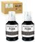 JoyPrinting GI-51 GI51 Ink Bottles Compatible with Canon Pixma GI51 GI-51 Ink Bottle Multipack for Canon PIXMA G1520 G1530 G2520 G2560 G2570 G3520 G3560 G3570 G3571 G3572 G4570 (2 Black)