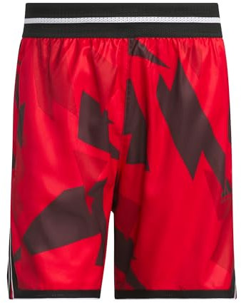 adidas Männer, Adult, Crazy Lite Shorts, Rot