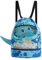 NHQZ Bolsa de natación para niños, mochila de piscina, bolsa de gimnasio con zapatero, bolsa de piscina ajustable, húmeda y seca, adecuada para el juego de los niños en la piscina, de viaje