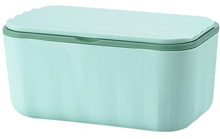 Wipes Dispenser Case Box, Refillable Wet Mop Container with Sealing Lid, Multifunctional Dustproof Mop Holder for Nursery, Car, Kitchen, Toilet, Nappy Station, Travel and Bathroom