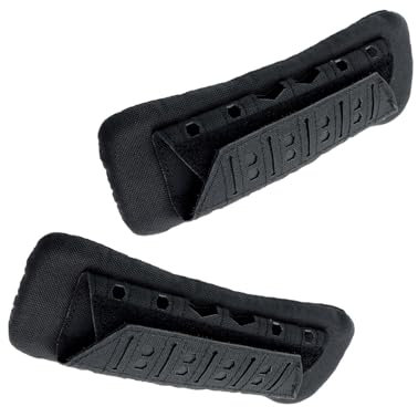 Fluxioxtna Shoulder Pad Soft Backpack Slings Plate Carriers Shoulder Strap Cushion Pad Meshes Nylon Vest Accessories