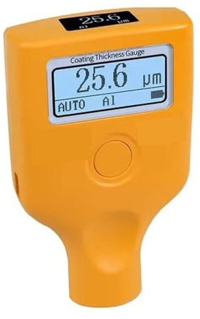 Lackschichtdickenmessgerät, Magnetische Autolack Film Inspektion Beschichtung Dicke Gauge Tester Meter Mesurement Instrumente Messgerät