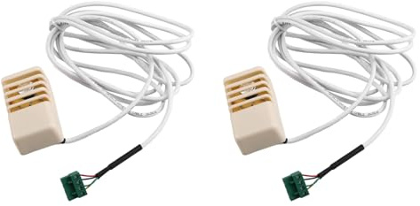 Rastapulz 2X Saunaofen Externe Steuersonde Kabel Temperaturkontrollsonde Saunaraum Externe Steuersensorsonde